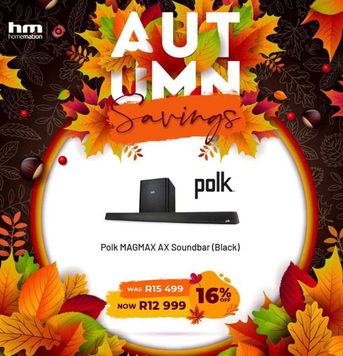 Sounds Great catalogue in Sandton | Autumn deal  | 2024/05/14 - 2024/05/21