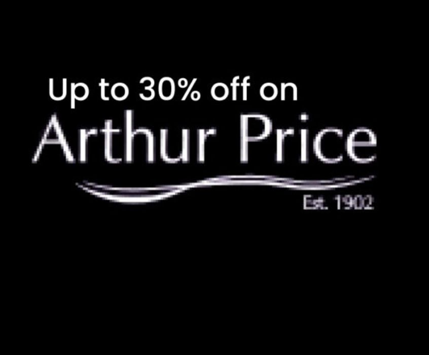 Spilhaus catalogue in Centurion | 30% Off Selected Arthur Price Cutlery Sets | 2024/05/14 - 2024/05/28