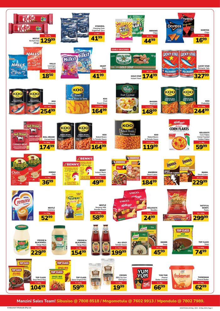 Jumbo catalogue in Vryburg | Price Freeze | 2024/05/16 - 2024/05/22