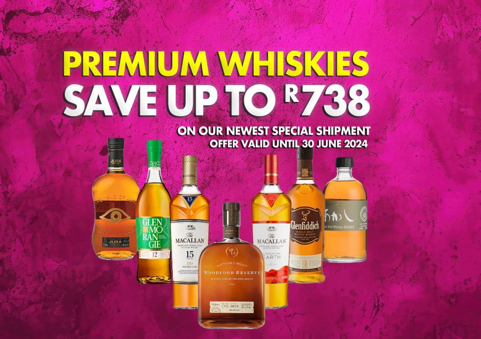 Picardi Rebel catalogue in Wellington | Whisky on sale | 2024/05/16 - 2024/06/30
