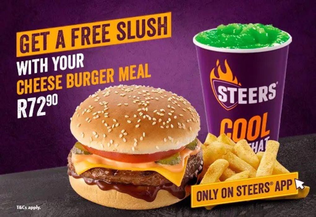Steers catalogue in Germiston | Hot deal! | 2024/05/16 - 2024/05/30