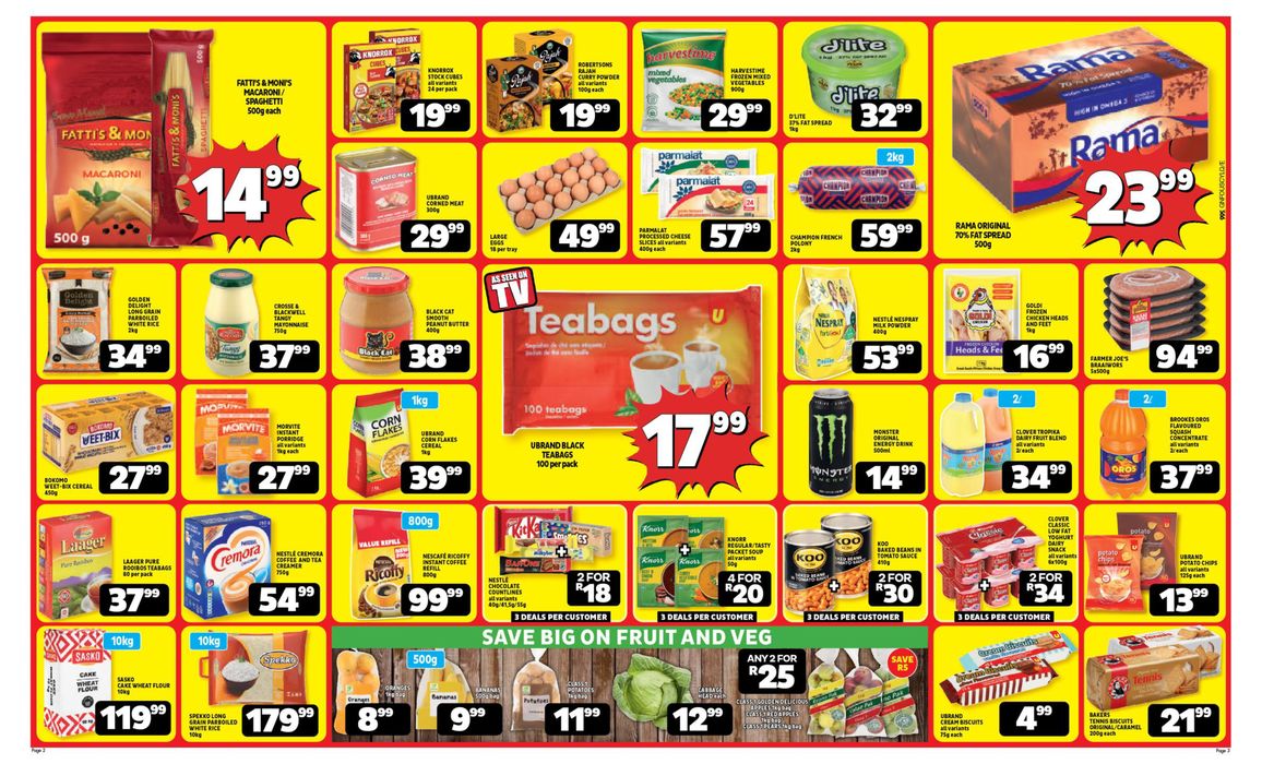 Usave catalogue in Emalahleni | Usave Month End Leaflet Gauteng  | 2024/05/21 - 2024/06/09