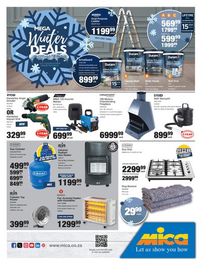 Mica catalogue in Simon's Town | Mica weekly specials | 2024/05/21 - 2024/06/02