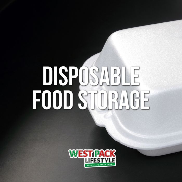 West Pack Lifestyle catalogue in Kimberley | Disposable Food Storage Deals | 2024/05/21 - 2024/05/28