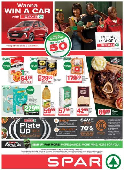 Groceries in Vredendal | Specials & Catalogues | Tiendeo