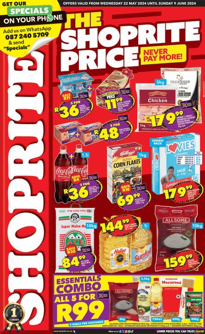 Groceries in Durban | Specials & Catalogues | Tiendeo