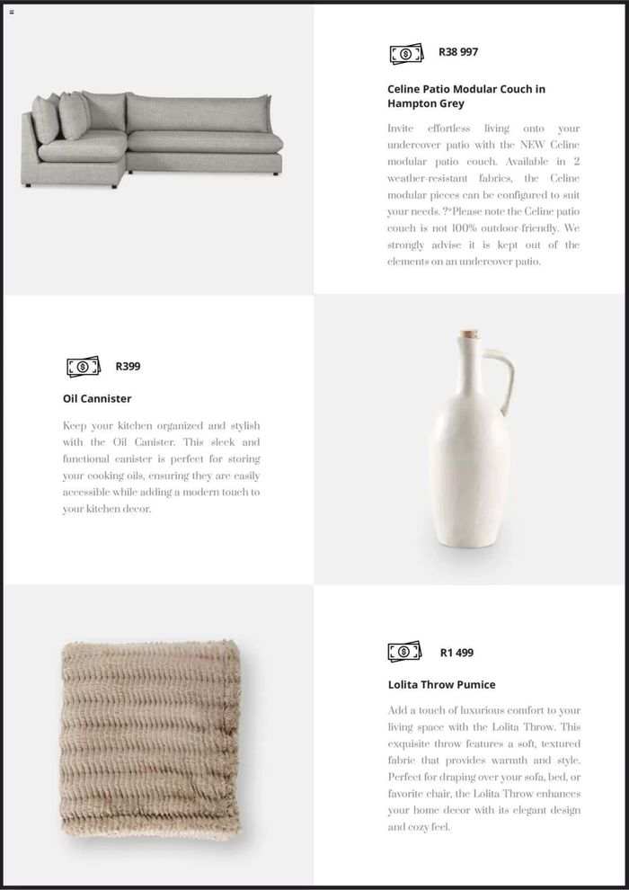 Coricraft Catalogues & Specials June 2024 Tiendeo