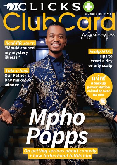 Beauty & Pharmacy offers in Johannesburg | ClubCard Magazine June-July in Clicks | 2024/06/07 - 2024/07/31
