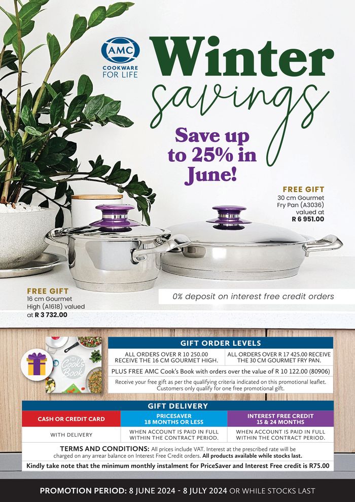 AMC Cookware Deals & Specials July 2024 Tiendeo
