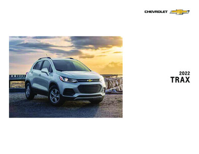 Chevrolet catalogue | 2022 Chevrolet Trax | 2022/12/19 - 2023/12/19