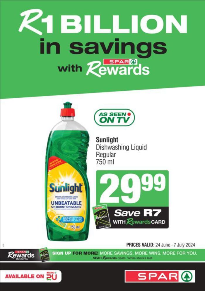 Spar Roodepoort Cnr Paul Kruger & Mozart Streets Trading Hours