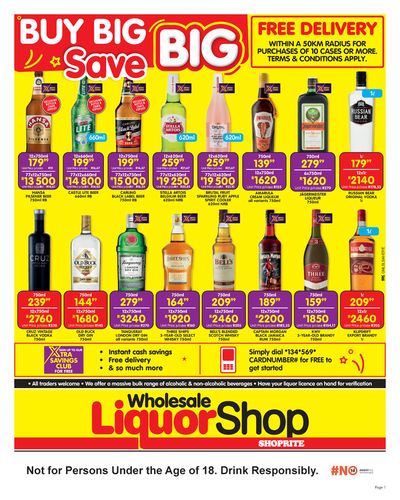Shoprite Liquor Uitenhage Weekly Specials Catalogues Tiendeo shoprite-liquor-uitenhage-weekly-specials-catalogues-tiendeo