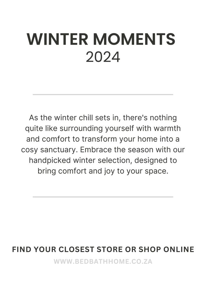 Whitehouse catalogue | Winter 2024 | 2024/07/05 - 2024/07/31