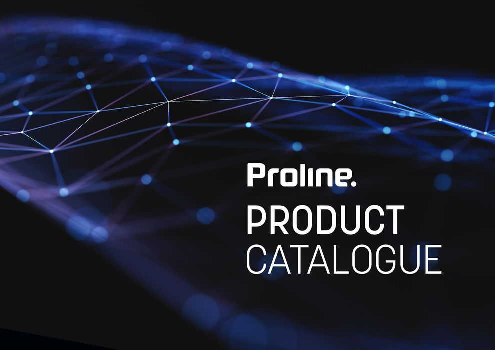 Proline catalogue | Proline Product Catalogue | 2024/07/05 - 2024/07/31