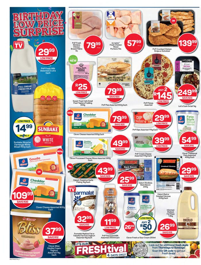 Pick n Pay Liquor Sandton | Weekly Specials & Catalogues | Tiendeo