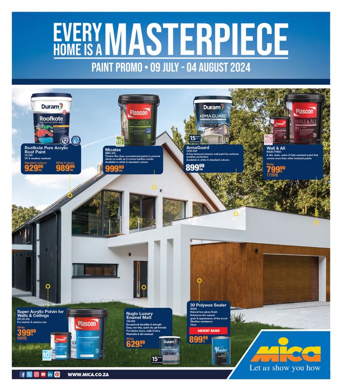 Mica Specials & Catalogues July 2024 Tiendeo