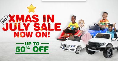 Babies, Kids & Toys offers | X-Mas in Jyly Sale on! in SA Scooter Shop | 2024/07/09 - 2024/07/31