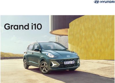 Hyundai catalogue | Hyundai Grand i10 | 2024/07/11 - 2025/07/11