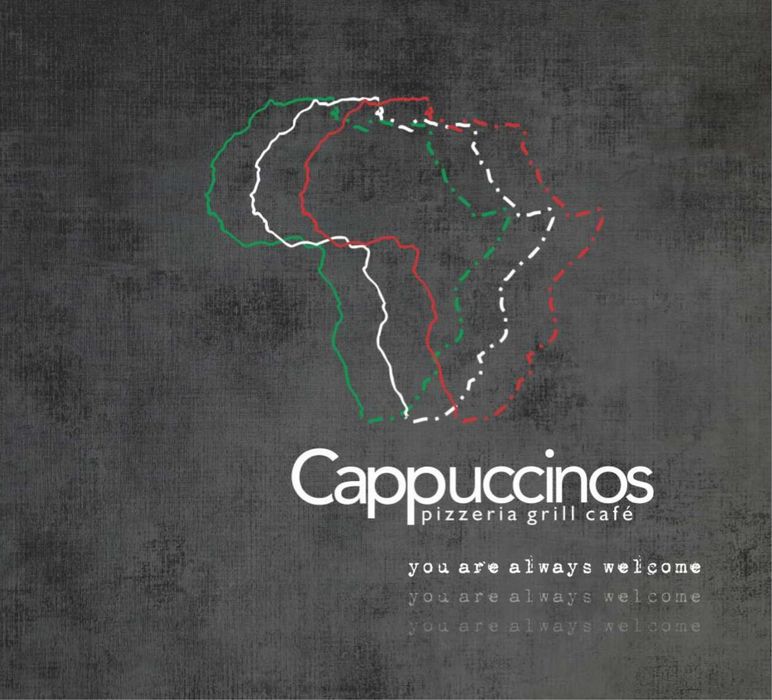 Cappuccinos catalogue | Cappos Main Menu | 2024/07/15 - 2024/12/31