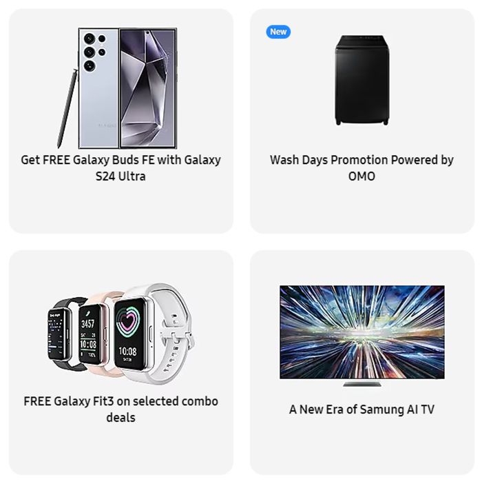 Samsung catalogue in Pretoria | Latest Offer | 2024/07/15 - 2024/07/29