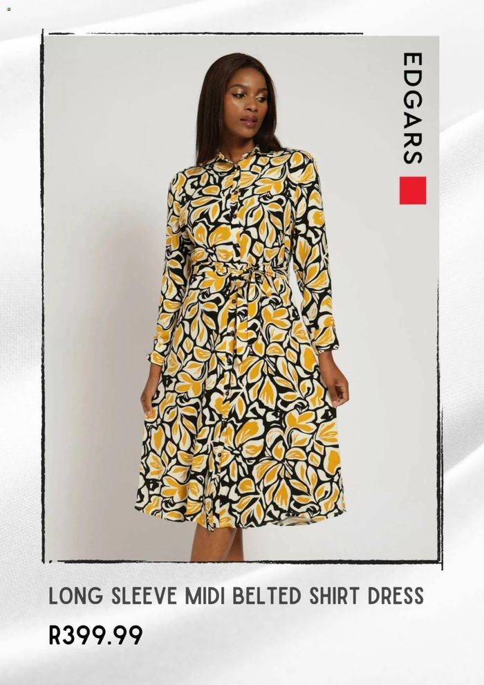 Edgars catalogue in Pretoria | Dress for Less! | 2024/07/15 - 2024/07/31