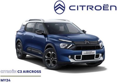 Citroen catalogue in Bloemfontein | Citroen C3 AIRCROSS MAX SPECS | 2024/07/16 - 2025/07/16