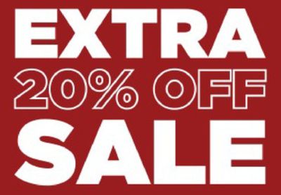 Clothes, Shoes & Accessories offers in Roodepoort | EXTRA 20% off all sale items in Old Khaki | 2024/07/16 - 2024/07/31