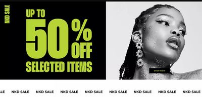 Clothes, Shoes & Accessories offers in Centurion | Up to 50% Off in YDE | 2024/07/16 - 2024/07/30
