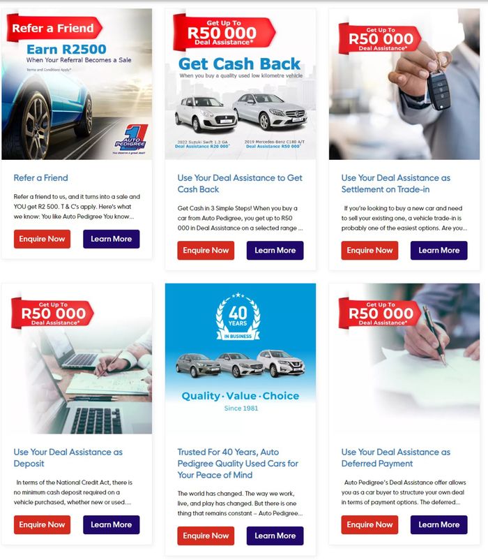 Auto Pedigree catalogue | Latest Auto Pedigree Promotions | 2024/07/16 - 2024/07/31