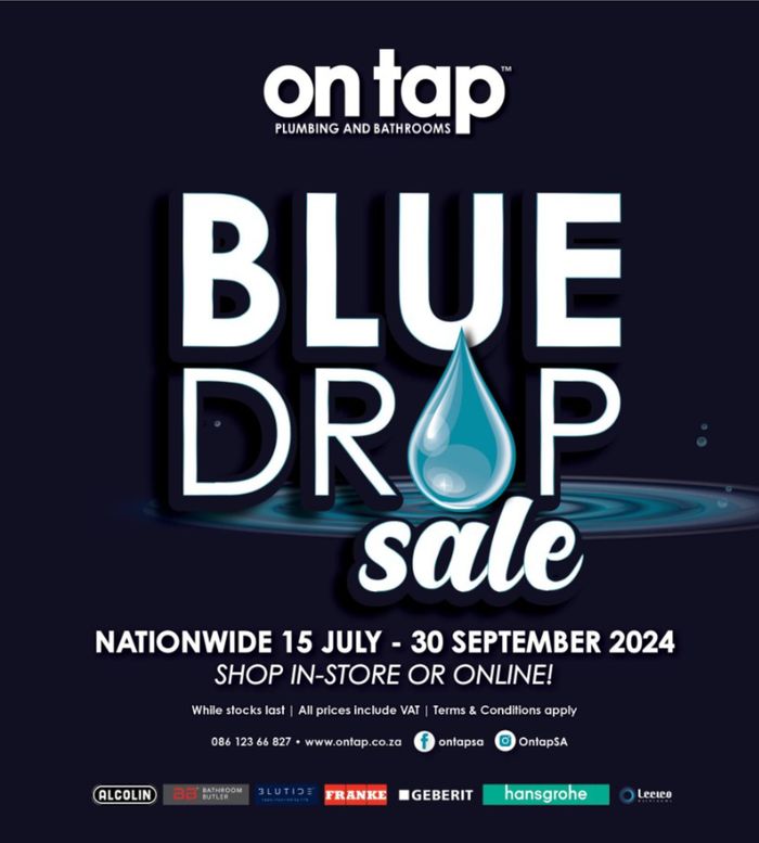 ON TAP catalogue | Sale of the Year | 2024/07/16 - 2024/09/30