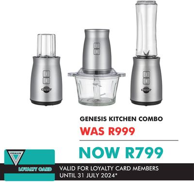DIY & Garden offers in Durban | Loyalty deals in Verimark | 2024/07/16 - 2024/07/31