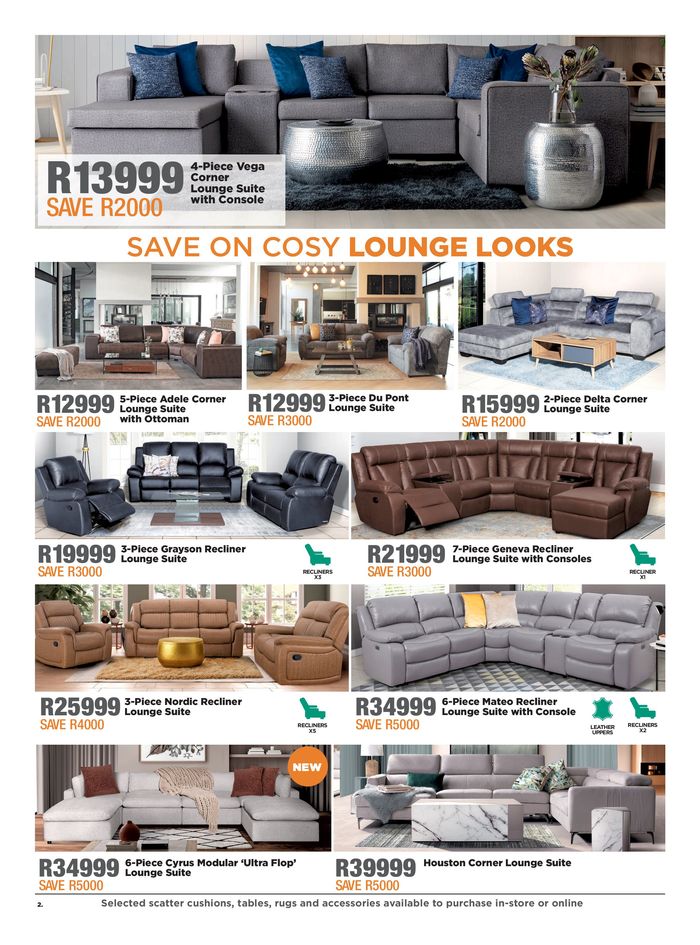 House & Home catalogue in Pretoria | There’s no place like House & Home | 2024/07/18 - 2024/07/28