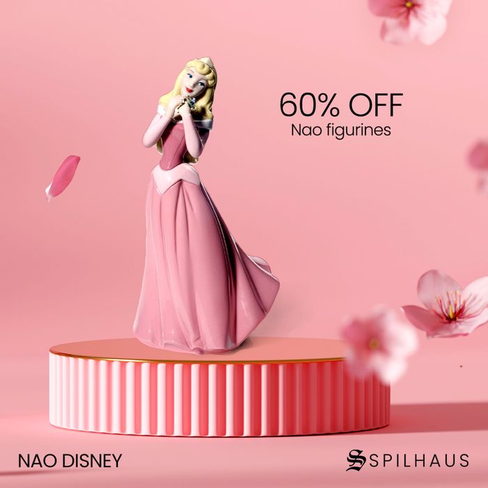 Spilhaus catalogue | 60% off Nao on Spilhaus | 2024/07/18 - 2024/08/01
