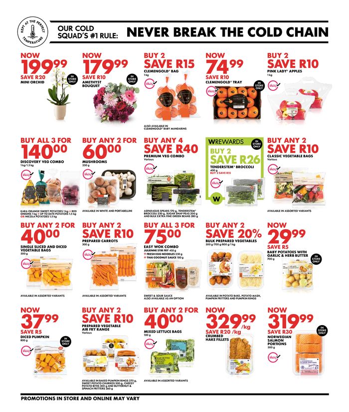 Woolworths catalogue in Pretoria | Catalog Woolworths | 2024/07/22 - 2024/08/04