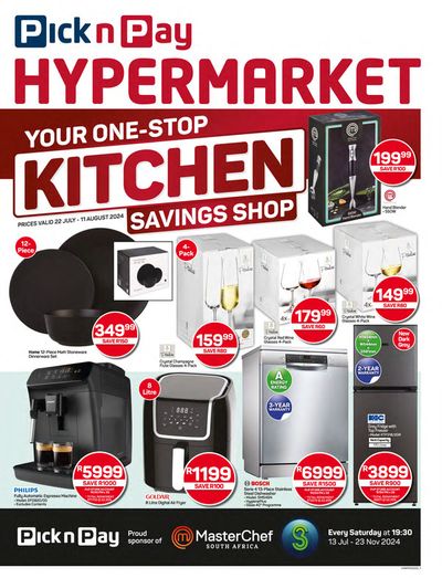 Groceries offers in East London | Pick n Pay weekly specials in Pick n Pay | 2024/07/22 - 2024/08/11