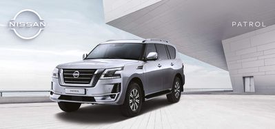 Cars, Motorcycles & Spares offers in East London | Nissan PATROL in Nissan | 2024/07/23 - 2025/07/23
