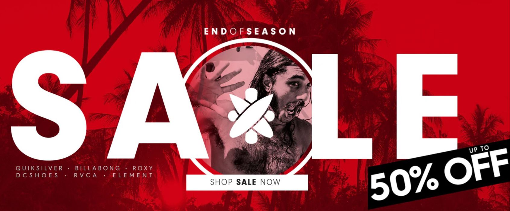 Boardriders catalogue | End of Season Sale Save up to -50% | 2024/07/23 - 2024/08/06