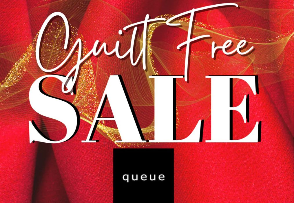 Queue catalogue | Guilt Free Sale | 2024/07/26 - 2024/08/09