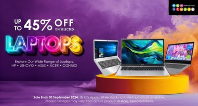 Books & Stationery offers in Vosloorus | Laptops Sale 2024 in Van Schaik | 2024/08/14 - 2024/09/30