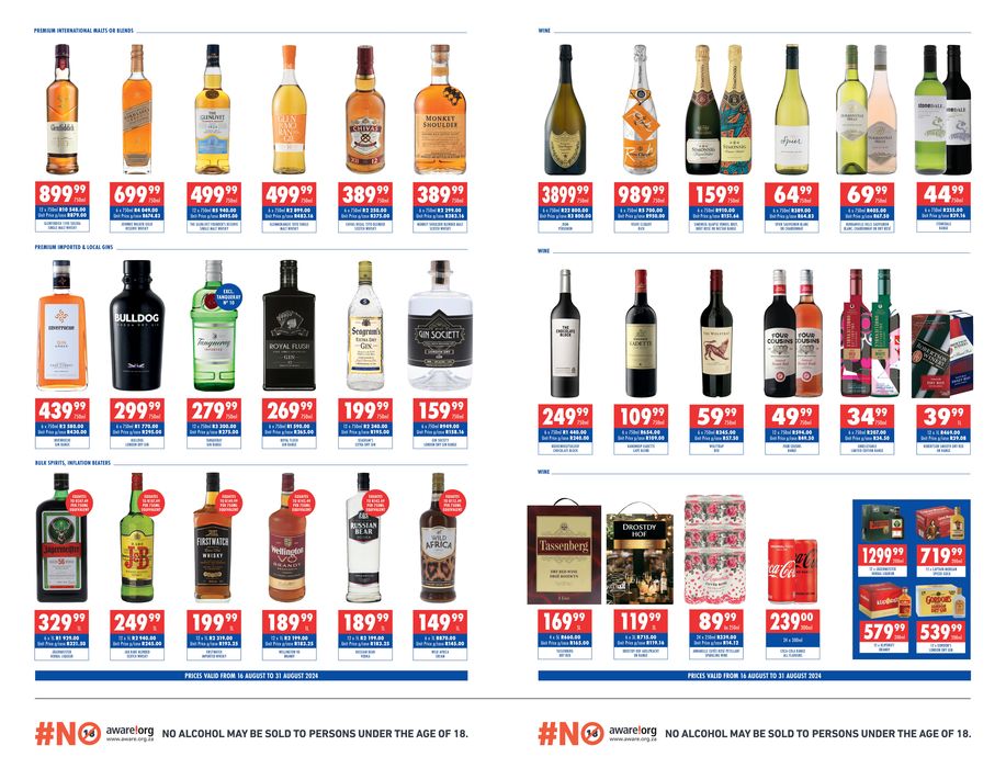 Ultra Liquors in East London Weekly Specials & Catalogues Tiendeo