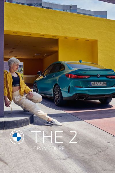 BMW catalogue in Milnerton | BMW M235i xDrive Gran Coupé. | 2024/08/23 - 2025/08/23