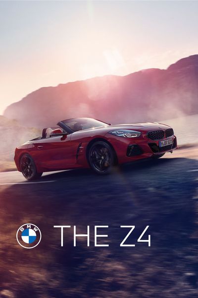 BMW catalogue in Milnerton | BMW Z4 M40i Roadster. | 2024/08/23 - 2025/08/23