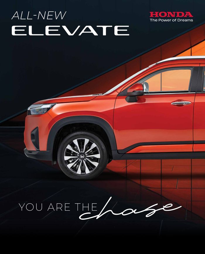 Honda catalogue in Pretoria | Honda Elevate | 2024/08/26 - 2025/08/26