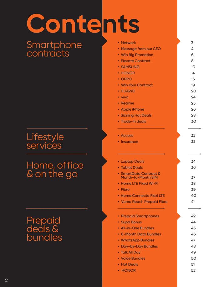 Cell C catalogue in Sasolburg | The Connector Book | 2024/08/26 - 2024/09/30