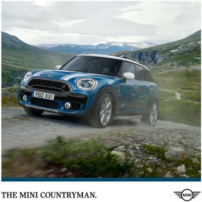 Cars, Motorcycles & Spares offers | MINI Countryman in MINI | 2024/09/06 - 2025/09/06