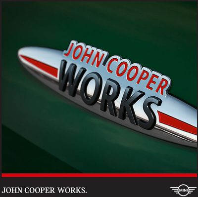 Cars, Motorcycles & Spares offers | MINI John Cooper Works in MINI | 2024/09/06 - 2025/09/06