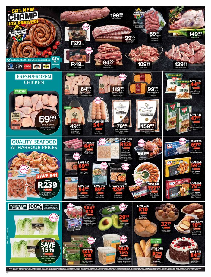 Checkers Hyper catalogue | Checkers Hyper weekly specials | 2024/09/09 - 2024/09/22