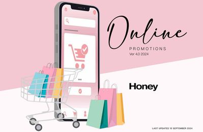 Clothes, Shoes & Accessories offers in Bela-Bela | Honey Online 4.0 in Honey Fashion Accessories | 2024/09/10 - 2024/09/24