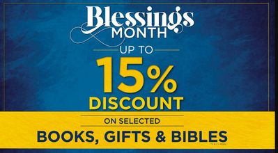 Books & Stationery offers in Vosloorus | Blessings Deals in CUM Books | 2024/09/10 - 2024/09/30