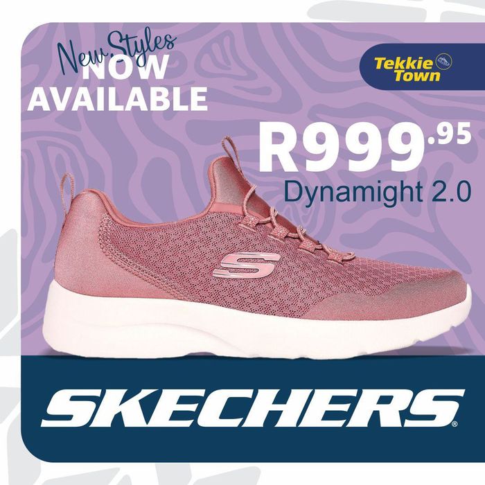 Tekkie Town catalogue in Bethlehem | Skechers + Tekkie Town | 2024/09/17 - 2024/10/01